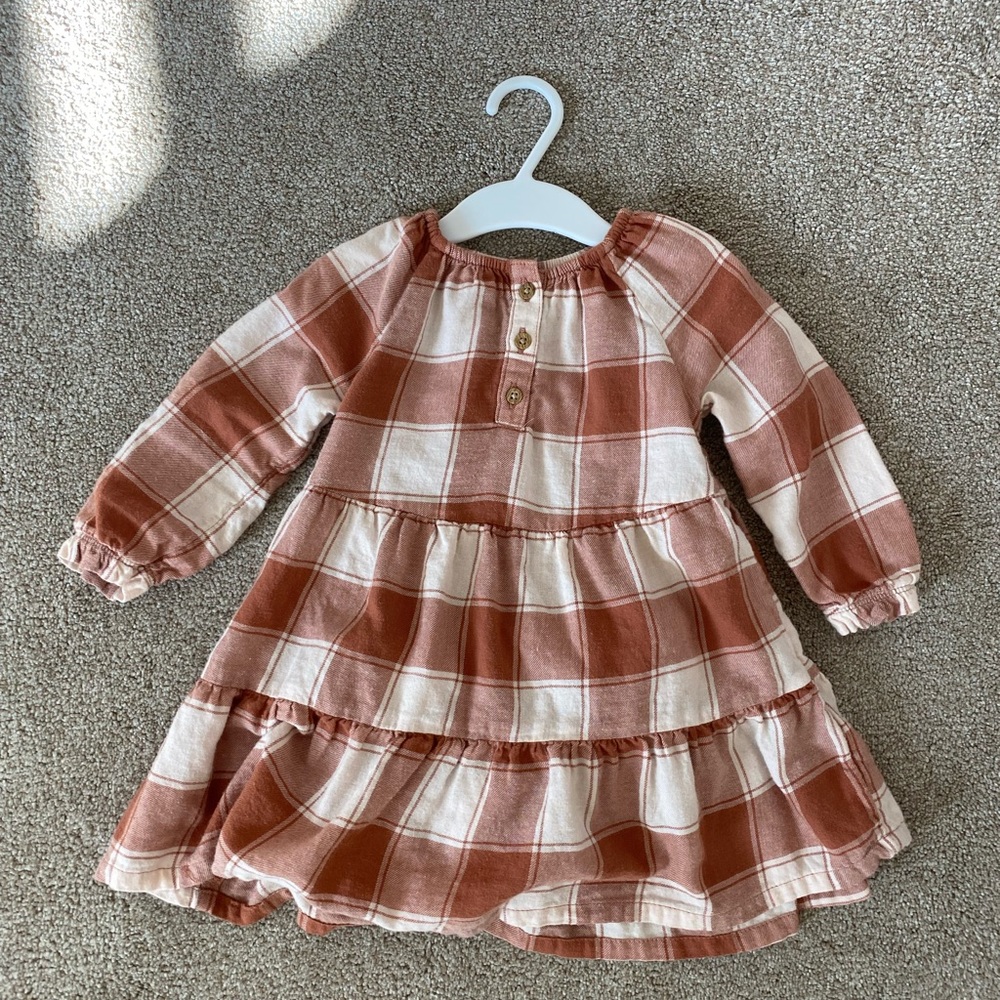 Baby girl dress
